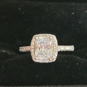 CZ ring